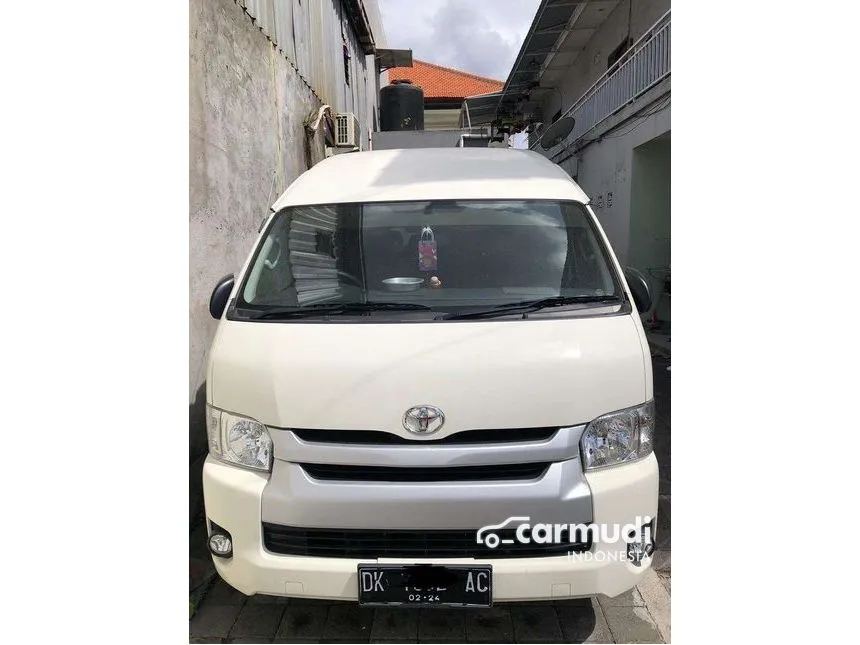 2019 Toyota Hiace High Grade Commuter Van