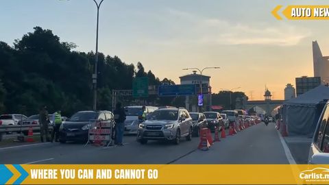 Lockdown 3.0: Travelling During Lockdown – Distance Allowed And Roadblock Locations