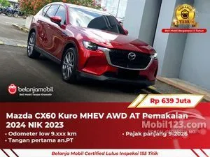 2023 Mazda CX-60 3.3 Kuro Edition SUV