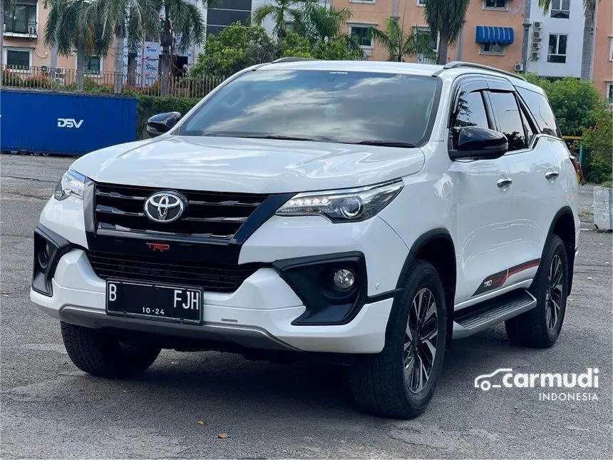 2019 Toyota Fortuner TRD SUV