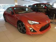 2014 Toyota 86 (A) 2.0 Coupe GT LIMITED Modelisda Bodykit