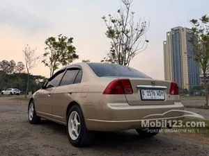 2002 Honda Civic 1.7 VTi Sedan