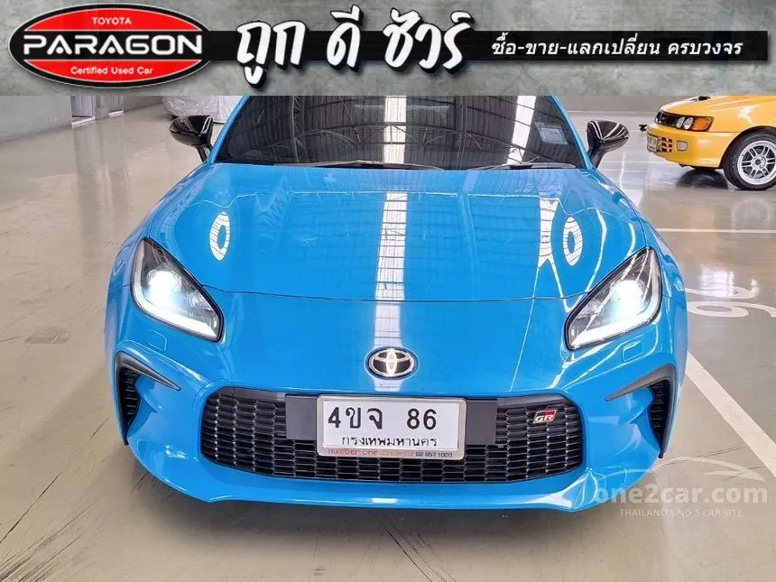 2022 Toyota GR 86 Standard Coupe