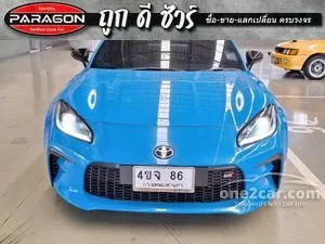 2022 Toyota GR 86 2.4 Standard Coupe