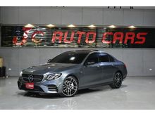 2020 Mercedes-Benz E53 3.0 W213 (ปี 16-20) AMG 4MATIC+ Sedan