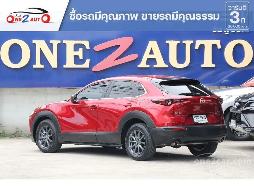 2021 Mazda CX-30 C SUV