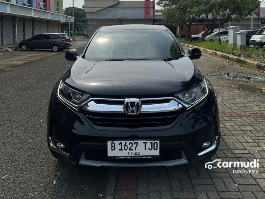 2018 Honda CR-V i-VTEC SUV