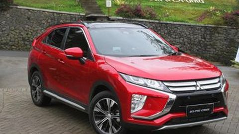 Punya 5 Biintang Keselamatan, Ini Fitur Keselamatan di Mitsubishi Eclipse Cross