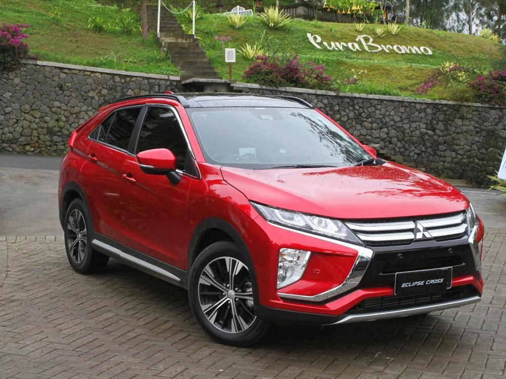 Punya 5 Biintang Keselamatan, Ini Fitur Keselamatan di Mitsubishi Eclipse Cross