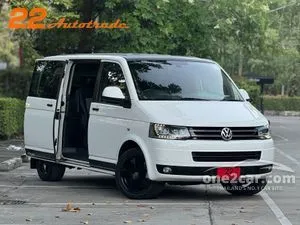 2012 Volkswagen CARAVELLE 2.0 TDi Van