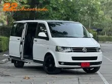 2012 Volkswagen CARAVELLE 2.0 (ปี 04-16) TDi Van