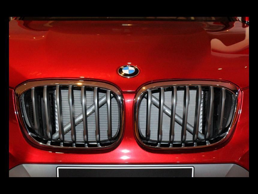 Sisi Dinamis dan Maskulin All-new BMW X4 23