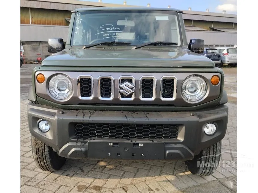 Jual Mobil Suzuki Jimny 2024 1.5 di Banten Automatic Wagon Lainnya Rp 484.000.000