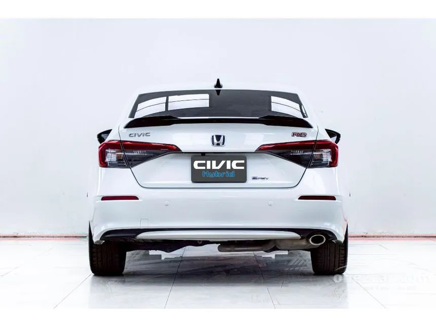 2024 Honda CIVIC e:HEV RS Sedan
