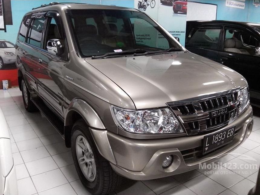 Harga Mobil  Isuzu  Panther  Touring  2010 Joshymomo org