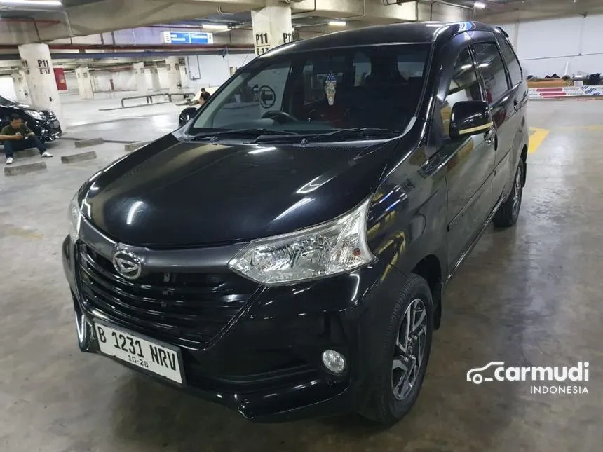 2018 Daihatsu Xenia X MPV