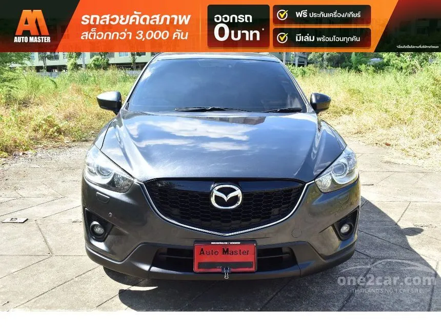 2015 Mazda CX-5 S SUV