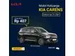 Jual Mobil KIA Carens 2023 Premiere 1.5 di Jawa Barat Automatic MPV Hitam Rp 377.600.000