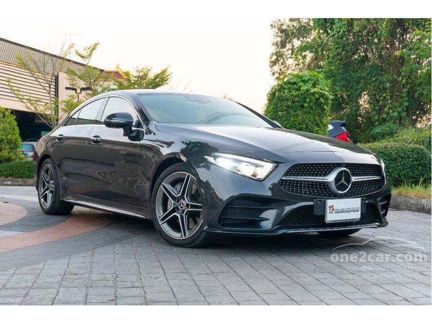 Mercedes-Benz CLS300 2019 d AMG Premium 2.0 in กรุงเทพและปริมณฑล ...