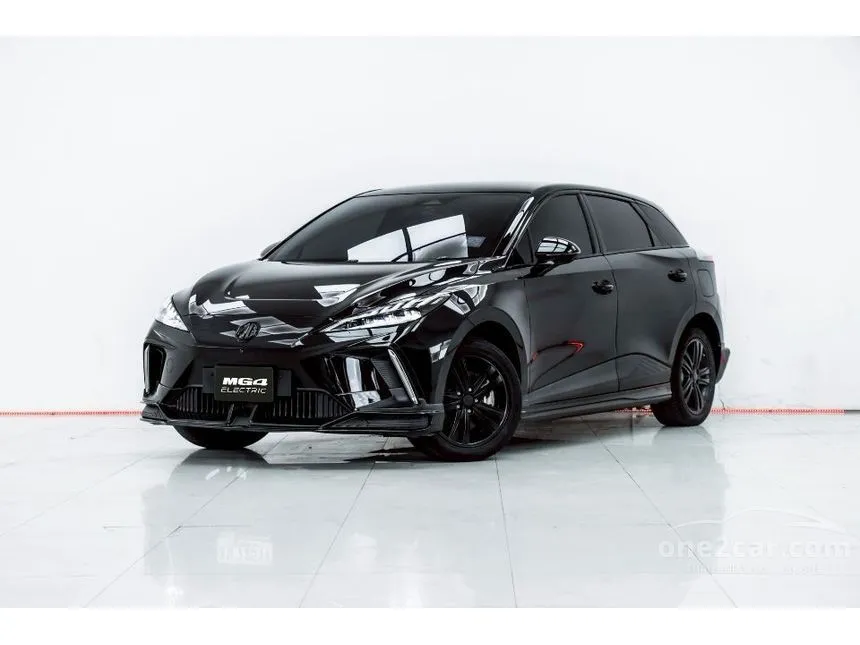 2023 MG MG4 X Hatchback