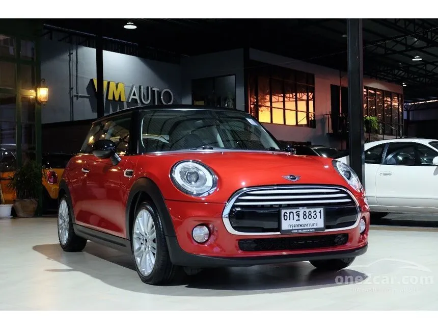 2016 Mini Cooper 1.5 F56 Hatch D Hatchback for sale on One2car