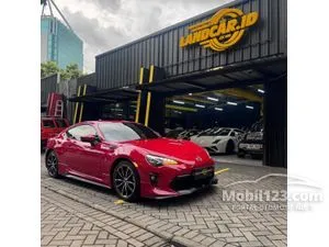 2020 Toyota 86 2.0 TRD Coupe