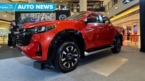 All-New 2026 Mazda BT-50 arrives in Malaysia for RM138k— blends toughness, refinement, and versatility 
