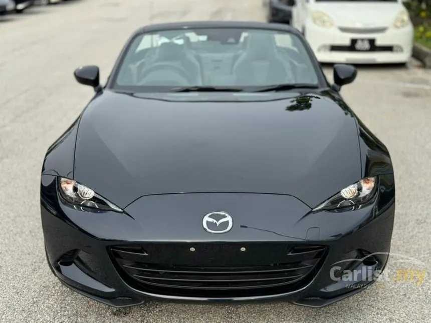 2021 Mazda MX-5 SKYACTIV RF Convertible