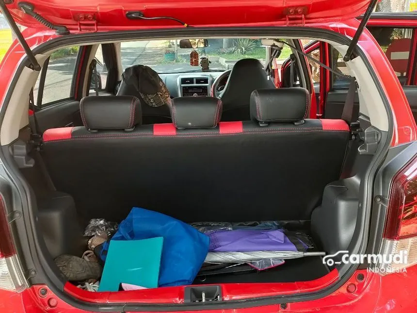 2020 Toyota Agya G Hatchback