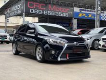 2015 Toyota Yaris 1.2 (ปี 13-17) G Hatchback
