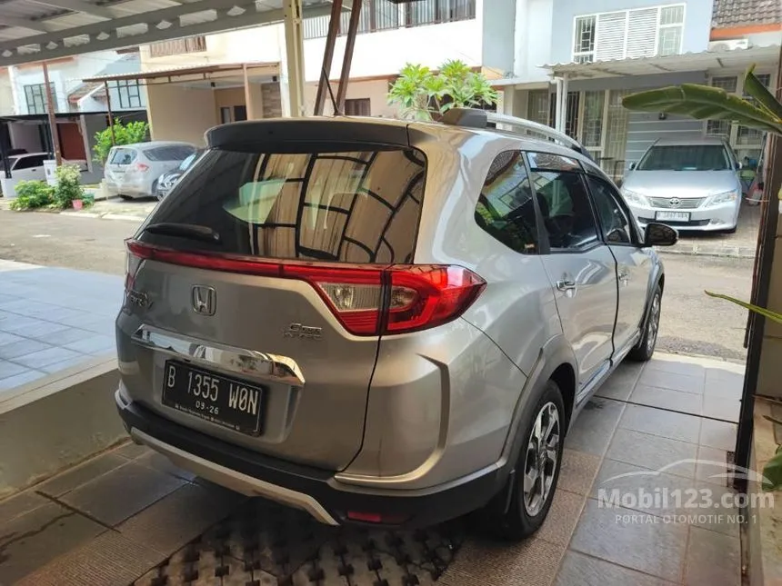 2016 Honda BR-V E SUV