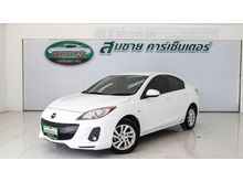 2014 Mazda 3 1.6 (ปี 11-14) Spirit Sedan AT