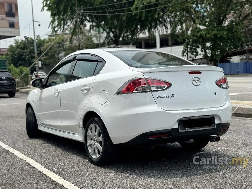 2014 Mazda 2 VR Sedan