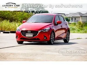 2015 Mazda 2 1.5 XD Sports High Plus Hatchback