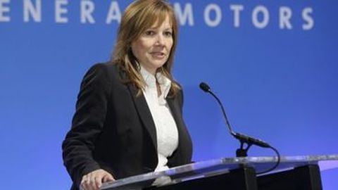 Mary Barra, Bos Otomotif Tertangguh 2014
