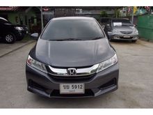 2014 Honda City 1.5 (ปี 14-18) V Sedan AT