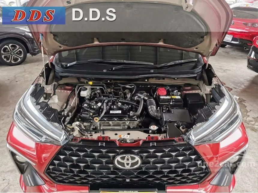2022 Toyota Veloz Premium Wagon
