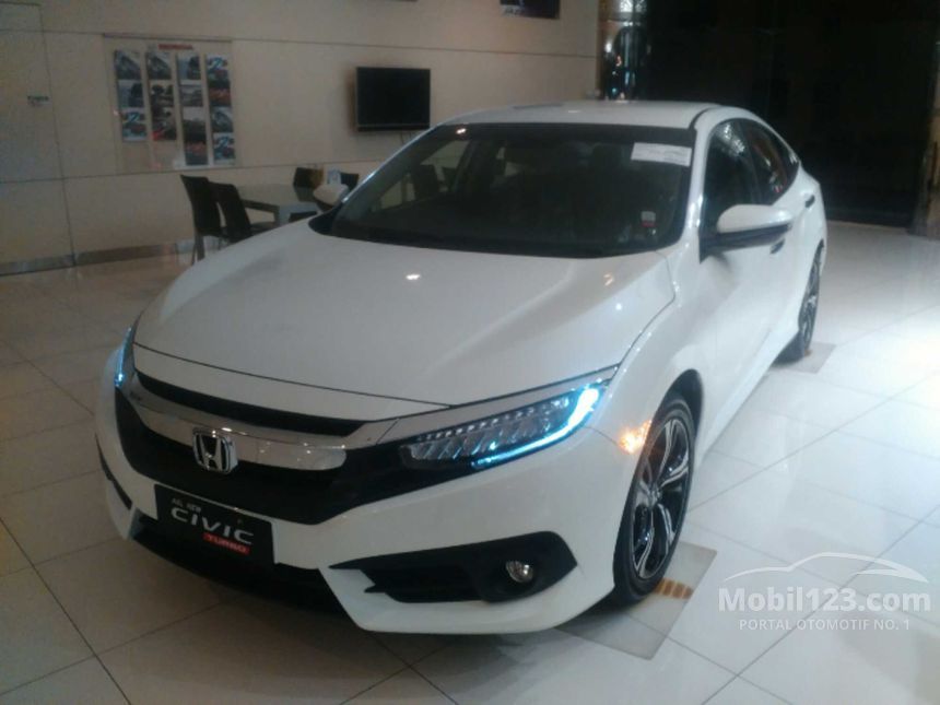 Jual Mobil  Honda  Civic  2019 ES 1 5 di DKI Jakarta  