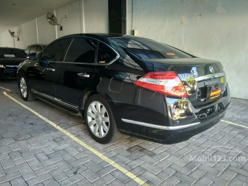 Jual Mobil  Nissan  Teana  2011 250XV 2 5 di Jawa Timur 