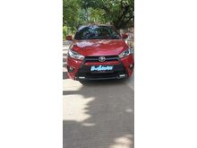 2016 Toyota Yaris TRD Sportivo Hatchback