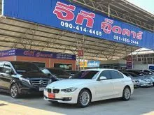 2015 BMW 320i 2.0 F30 (ปี 11-16) Sedan