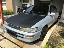 1995 Toyota Corolla 1.6 Sedan