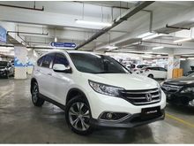 2014 Honda CR-V 2.4 AT KM 50RB