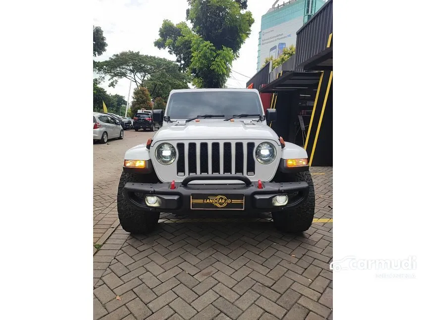 2020 Jeep Wrangler Sport SUV