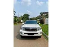 2011 Toyota Land Cruiser 4.5 200 Full spec SUV Odo 50 Rbuan (TERMURAH) ANTIK