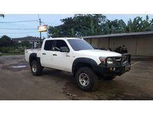 2010 Mazda BT-50 2.5 2.5 Basic Pick-up