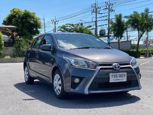 2016 Toyota Yaris 1.2 (ปี 13-17) E Hatchback