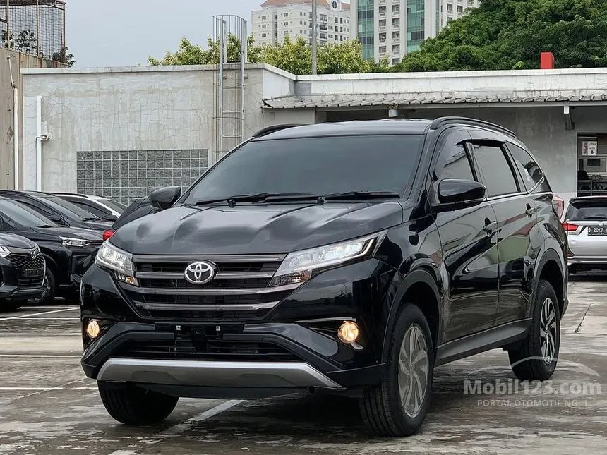 2026 Toyota Rush G SUV