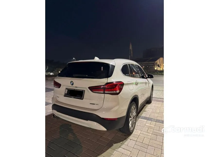 2021 BMW X1 sDrive18i Dynamic SUV