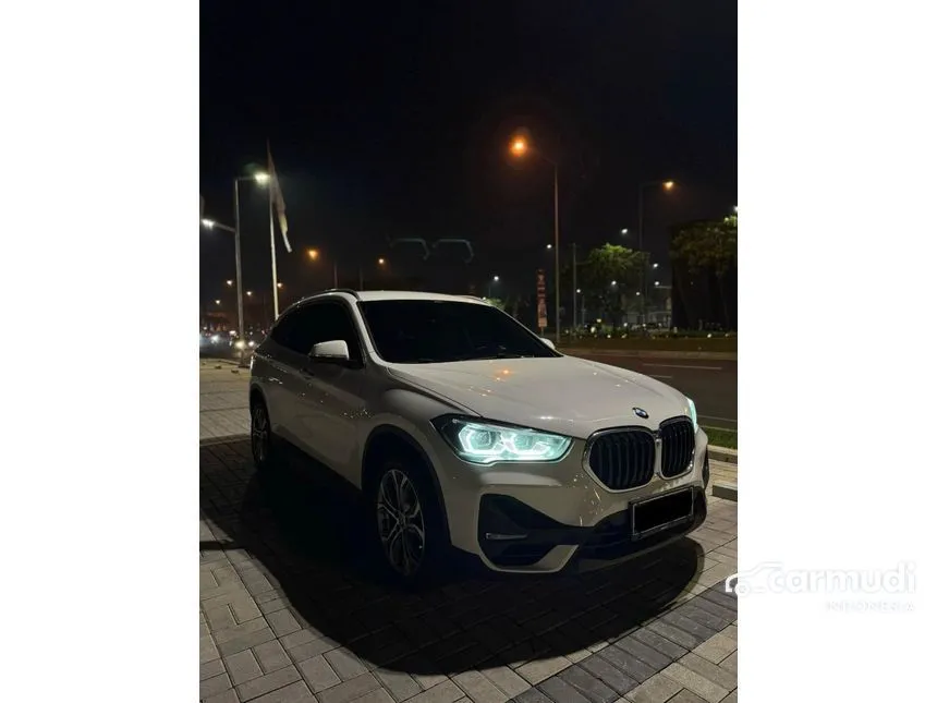 2021 BMW X1 sDrive18i Dynamic SUV